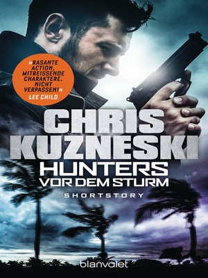cover image of Hunters--Vor dem Sturm